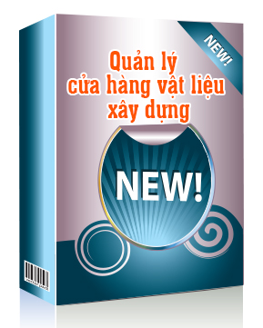 Phần mềm quản lý dành cho cửa hàng vật liệu xây dựng