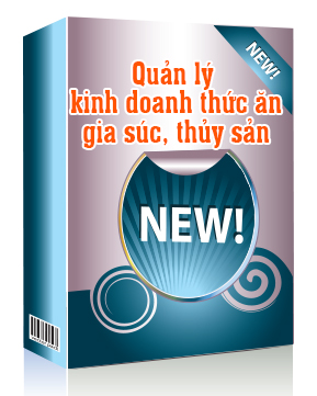 Quản lý kinh doanh dành cho đại lý thức ăn chăn nuôi