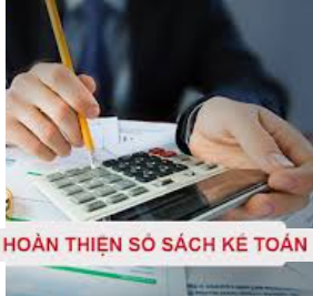 Phần mềm kế toán