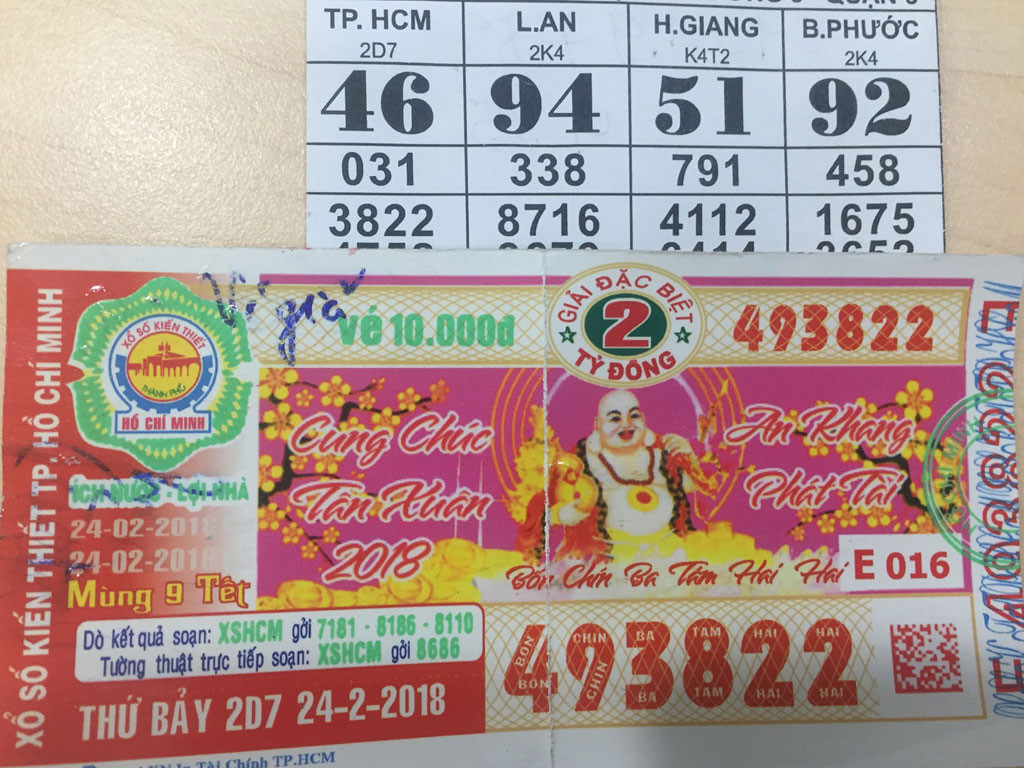 Phần mềm tính tiền lô đề dành cho nhà cái